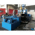 Machine de fabrication de briquettes de copeaux d'aluminium hydraulique